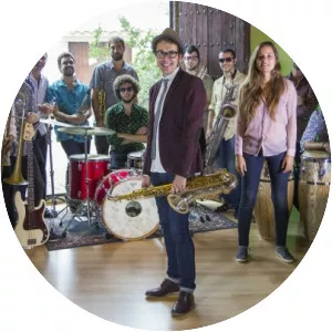 The Gramophone Allstars - Musical group