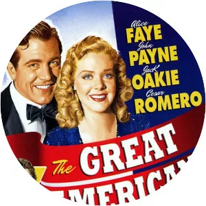 The Great American Broadcast - 1941 ‧ Comedy music/Drama ‧ 1h 30m