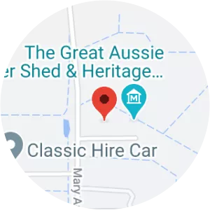 The Great Aussie Beer Shed & Heritage Farm Museum