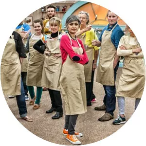 The Great British Bake Off