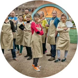 The Great British Bake Off - Season 5