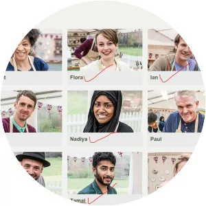 The Great British Bake Off - Season 6 - 