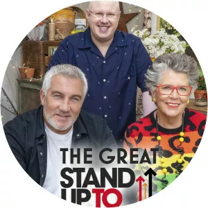 The Great Celebrity Bake Off: Stand Up To Cancer - TV program