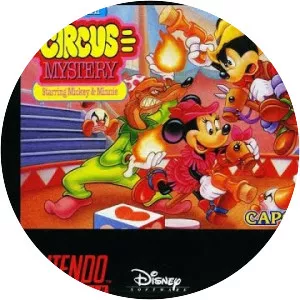 The Great Circus Mystery starring Mickey & Minnie