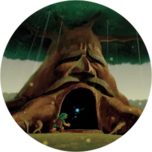 The Great Deku Tree - 