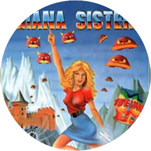 The Great Giana Sisters - Video game