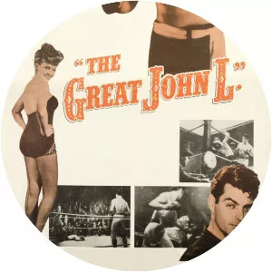 The Great John L. photograph