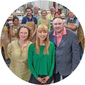 The Great Pottery Throw Down