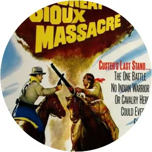 The Great Sioux Massacre - 1965 ‧ Epic Western/Western ‧ 1h 42m
