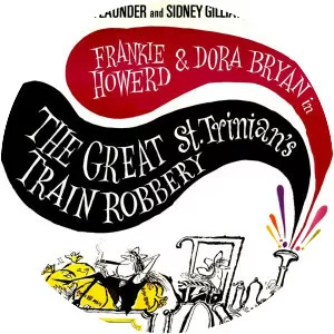 The Great St Trinian's Train Robbery