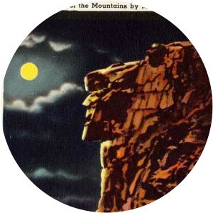 The Great Stone Face