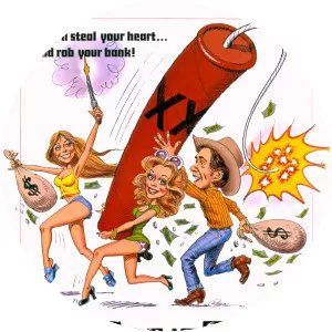 The Great Texas Dynamite Chase