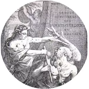 The Great Theatre of Dutch Painters - Book by Arnold Houbraken