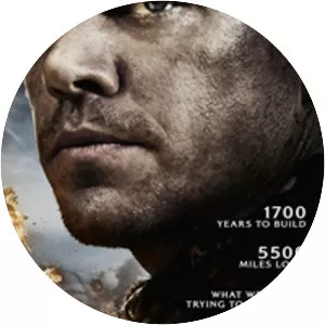 The Great Wall - 2016 ‧ Fantasy/Mystery ‧ 2 hours