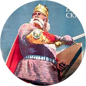 The Great Warrior Skanderbeg