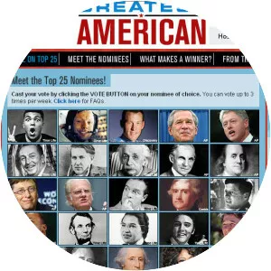 The Greatest American