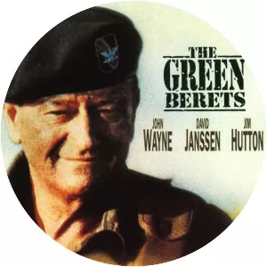 The Green Berets - G 1968 ‧ Drama/War ‧ 2h 22m