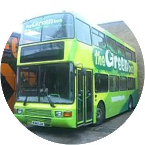 The Green Bus - Company