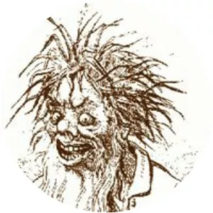 The Green Fisherman - Fictional character