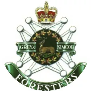 The Grey and Simcoe Foresters
