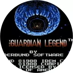 The Guardian Legend