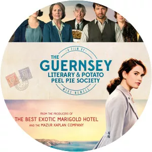 The Guernsey Literary and Potato Peel Pie Society - 2018 ‧ Drama/Romance ‧ 2h 4m