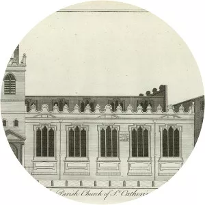 The Guild Church of St Katharine Cree photograph