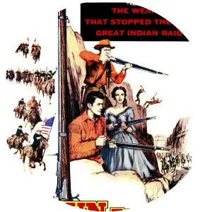 The Gun That Won the West - 1955 ‧ Action/Adventure ‧ 1h 11m