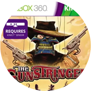 The Gunstringer - Video game