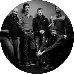 The Haggis Horns - Musical group