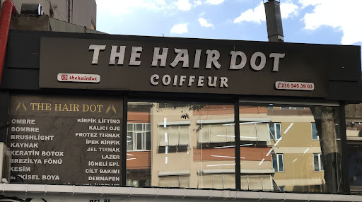 THE HAIR DOT