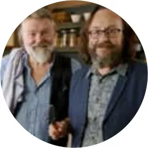 The Hairy Bikers' Comfort Food - TV program
