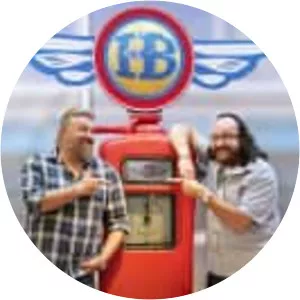 The Hairy Bikers' Cook Off