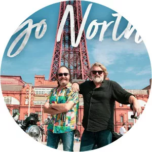 The Hairy Bikers Go North2021