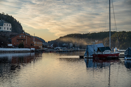 The Halden Port Authority - Corporate office in Halden, Norway