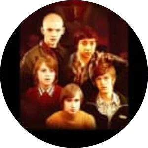 The Half Hidden - TV series