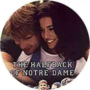 The Halfback of Notre Dame