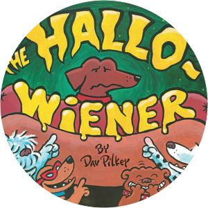 The Hallo-Wiener - Book by Dav Pilkey