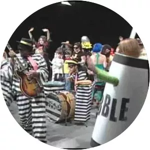 The Hamburglars - Musical group