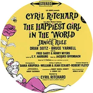 The Happiest Girl in the World - Musical by Fred Saidy