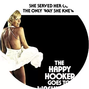 The Happy Hooker Goes to Washington