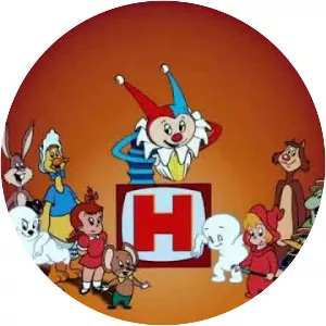 The Harveytoons Show - Television series