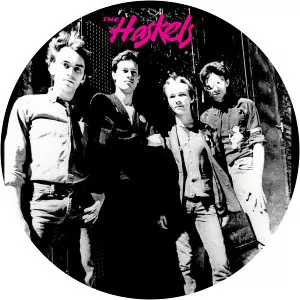 The Haskels - Band