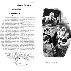 The Heart of a Broken Story