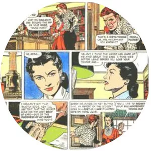 The Heart of Juliet Jones - Comic strip