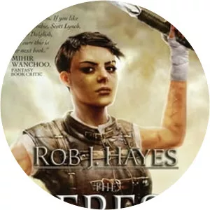 The Heresy Within - Book by Rob J. Hayes