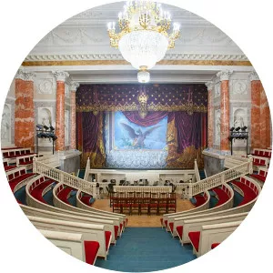 The Hermitage Theatre - 
