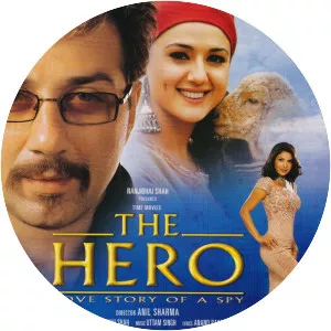 The Hero: Love Story of a Spy - 2003 ‧ Bollywood/Thriller ‧ 3h 3m