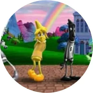 The Hero of Color City