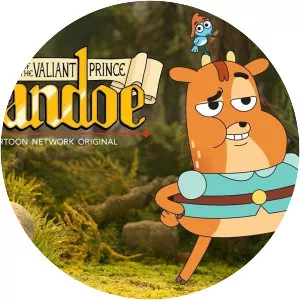 The Heroic Quest of the Valiant Prince Ivandoe